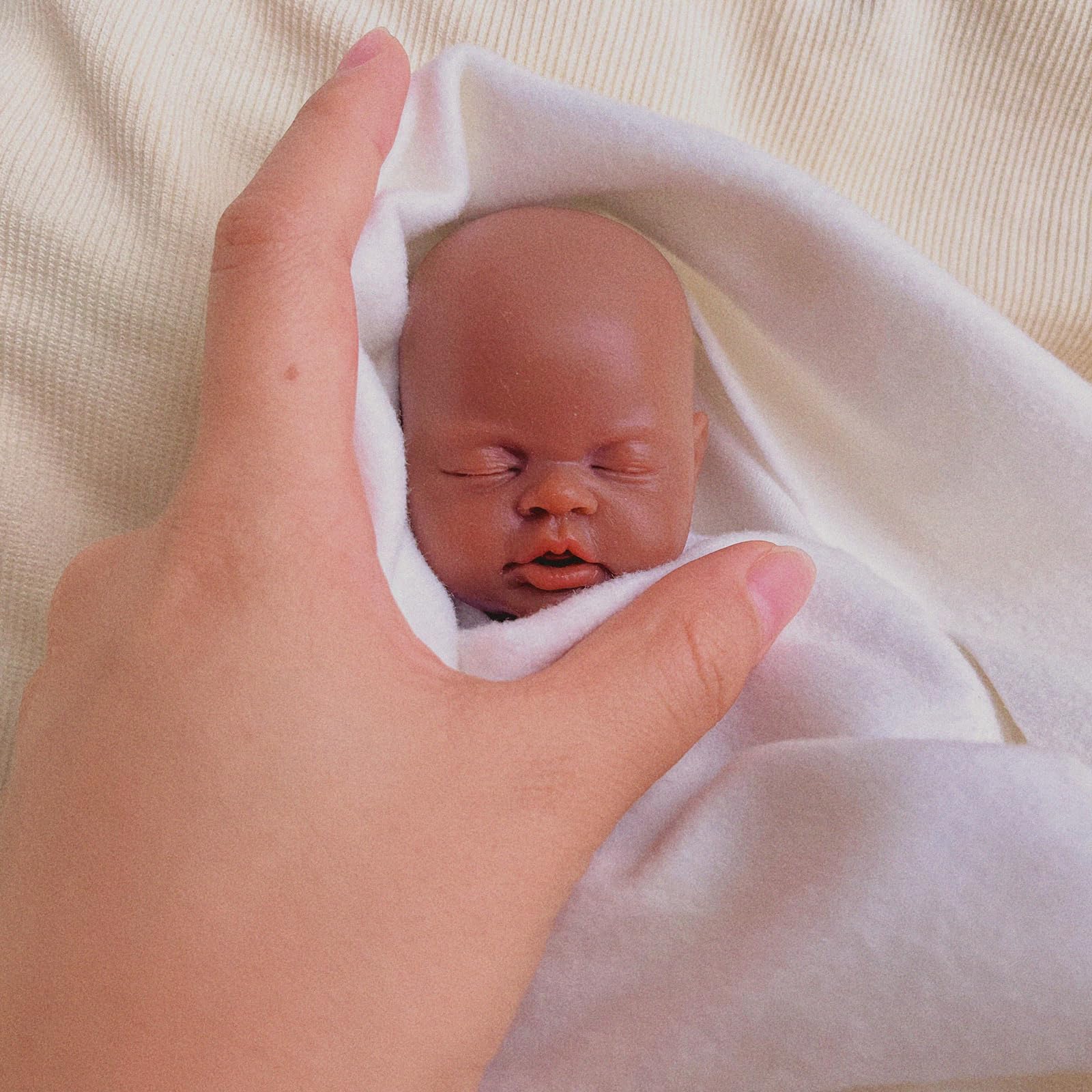 Amazon | Mire & Mire 7インチ ミニチュア リボーン ベビードール